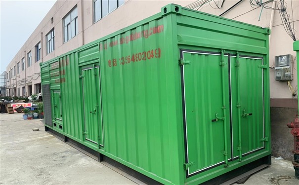 松原工厂发电机出租供电